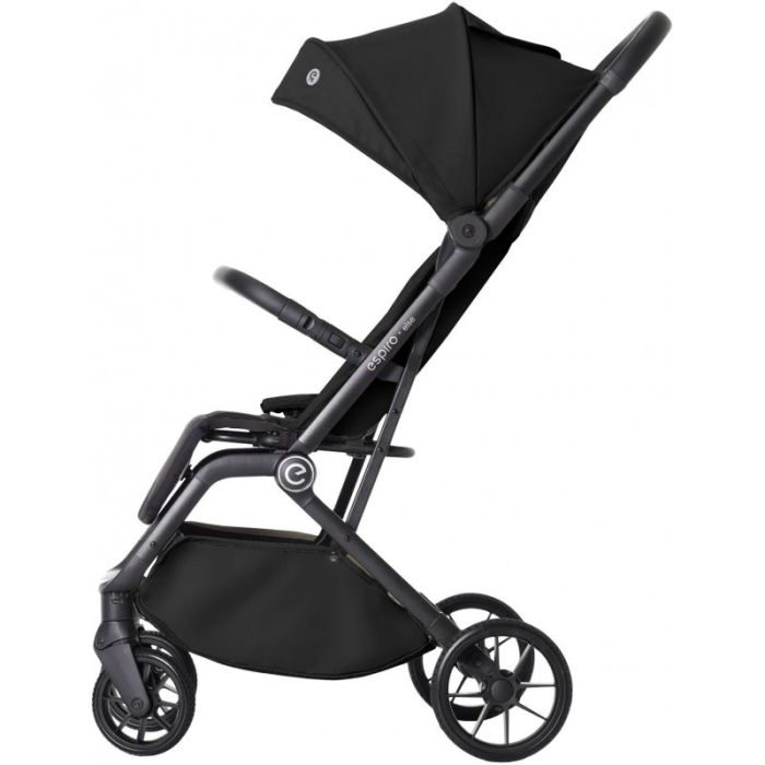 Прогулянкова коляска Espiro Else 14 Indyvidual Olive