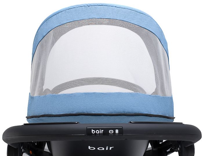 Коляска 2 в 1 Bair Electra B-touch system BE-03 blue (голубой)