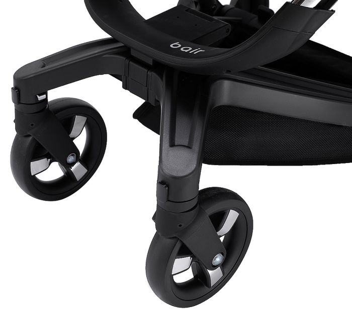 Коляска 2 в 1 Bair Electra B-touch system BE-03 blue (голубой)