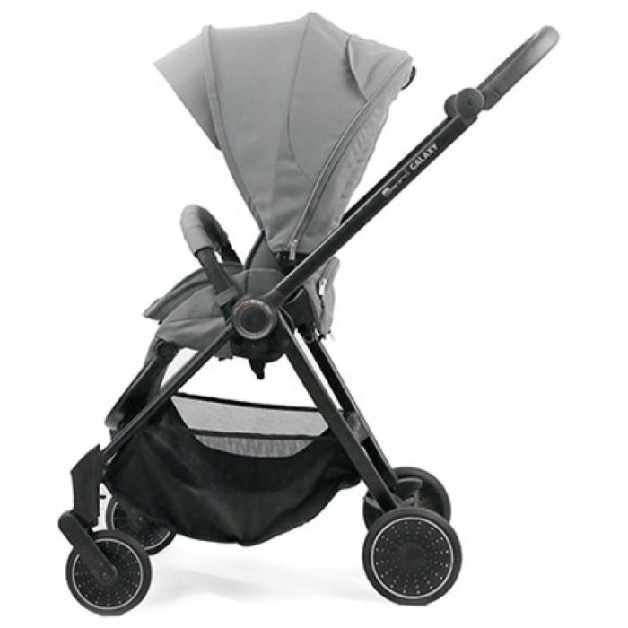 Коляска прогулочная Espiro Galaxy 17 Graphite Street