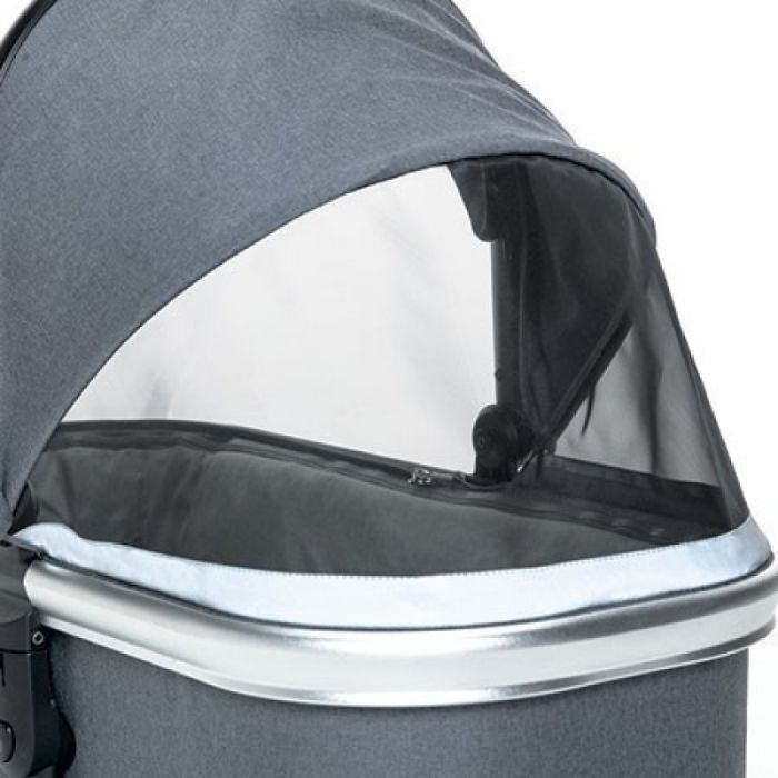 Коляска 2 в 1 Espiro Galaxy Graphite Street