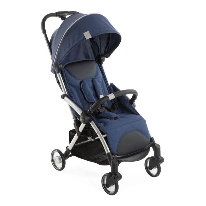 Прогулочная коляска Chicco Goody Plus Indigo
