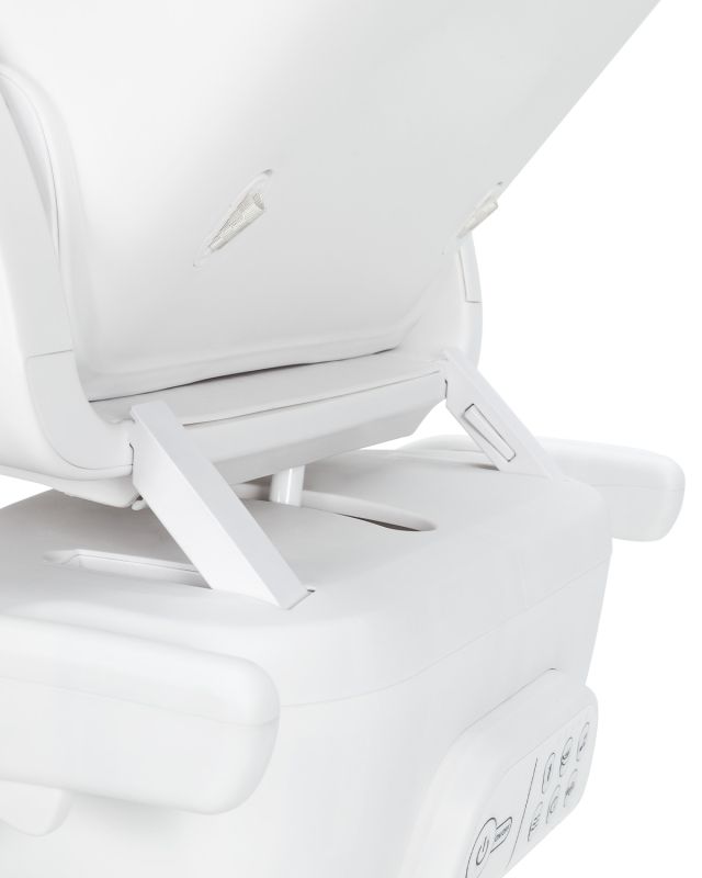 Cтульчик для кормления с функцией автоматического укачивания CARRELLO Alto CRL-10307 Chrome Grey
