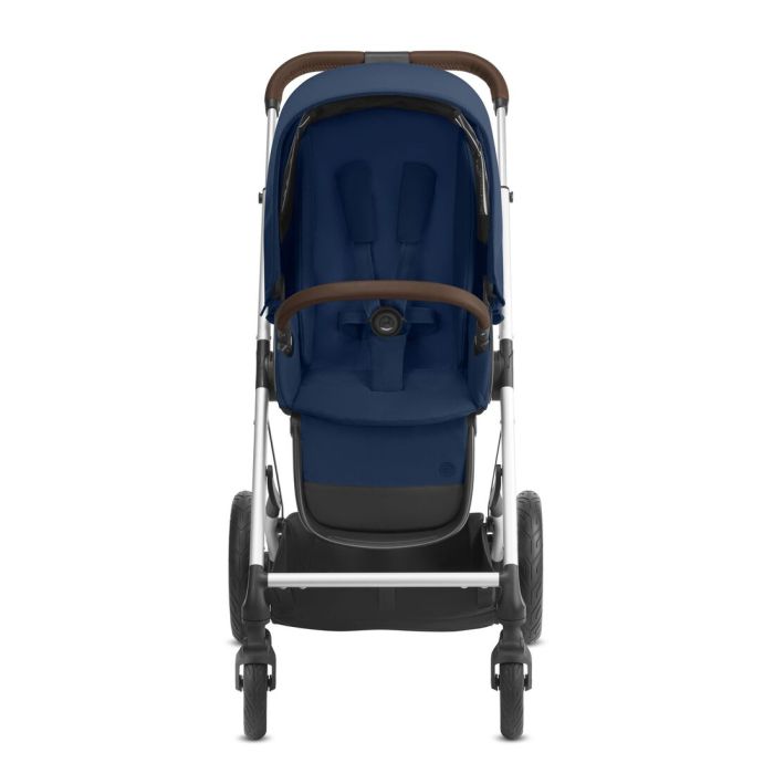 Прогулочная коляска Cybex Talos S Lux SLV (Navy Blue)