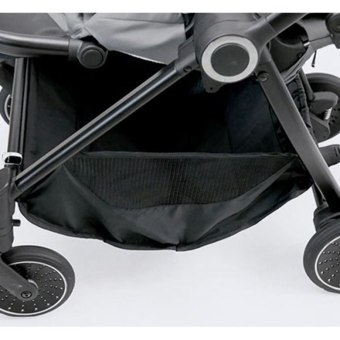 Коляска прогулочная Espiro Galaxy 17 Graphite Street