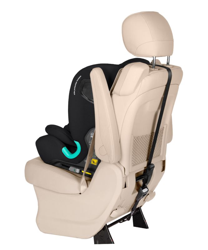 Автокресло CARRELLO Yukon CRL-15808 Deepwater Grey i-Size 76-150см ISOFIX с наклоном+подстаканник