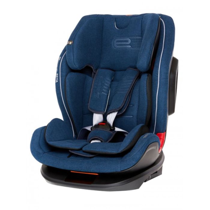 Автокресло Espiro Beta 03 Denim