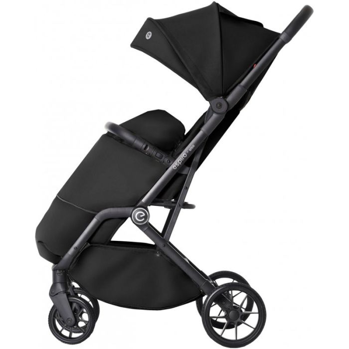 Коляска прогулочная Espiro Else 04 Mint Variant