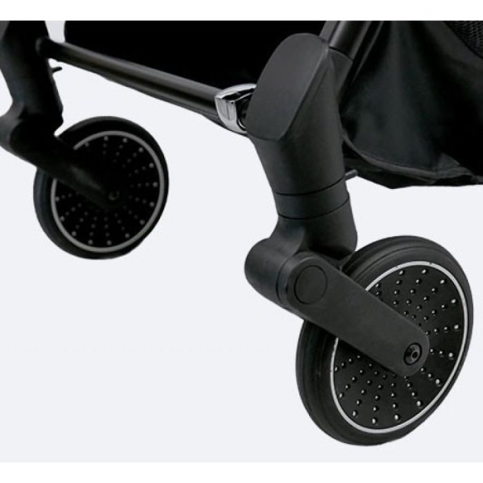 Коляска прогулочная Espiro Galaxy 17 Graphite Street