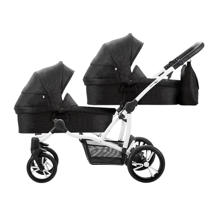 Коляска для двійні Bebetto 42 Simple 04
