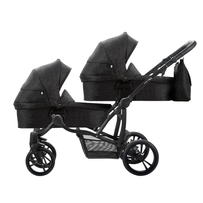 Коляска для двійні Bebetto 42 Simple 04