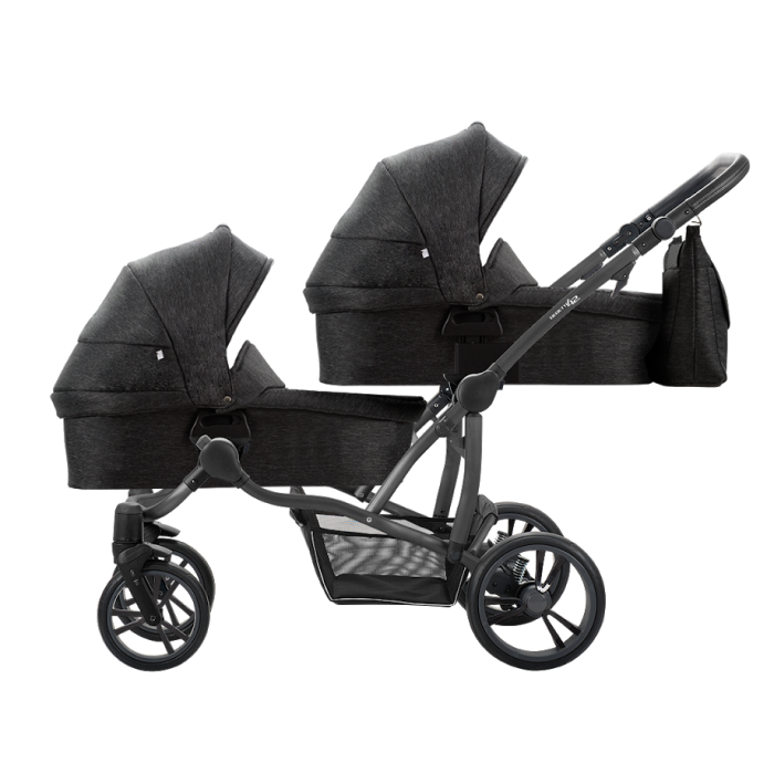 Коляска для двійні Bebetto 42 Simple 04