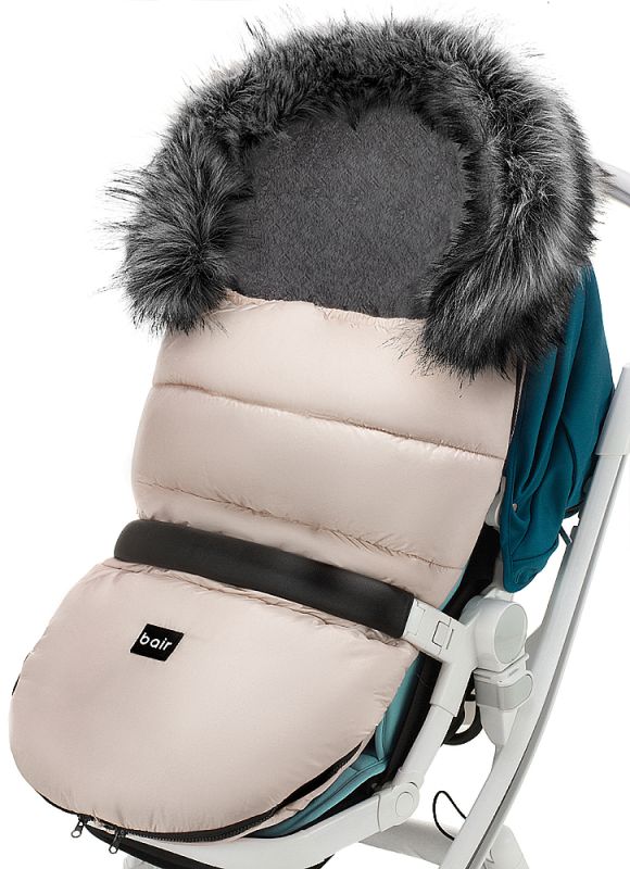 Зимний конверт Bair Polar  бежевый