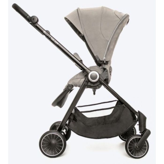 Коляска прогулочная Espiro Galaxy 17 Graphite Street