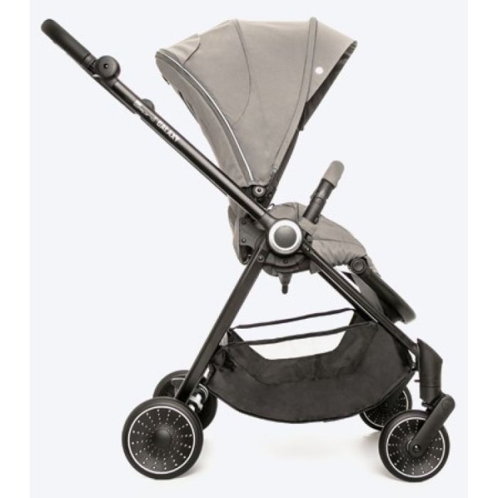 Коляска прогулочная Espiro Galaxy 17 Graphite Street