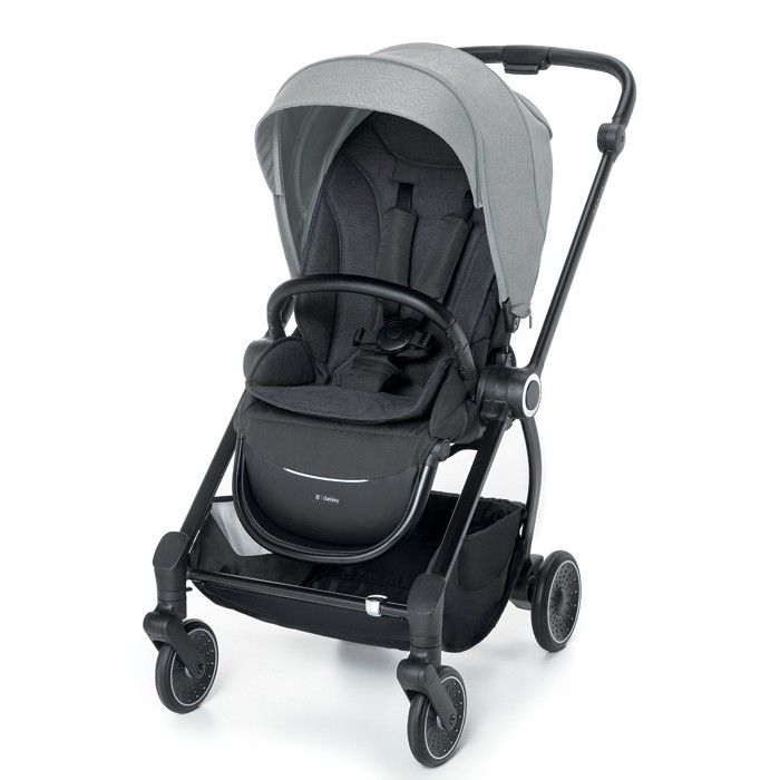Коляска прогулочная Espiro Galaxy 07 Gray Center