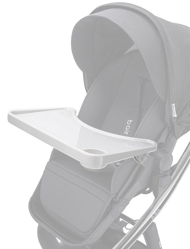 Аксессуары для коляски Bair Стол для коляски Bair Electra  white (белый)