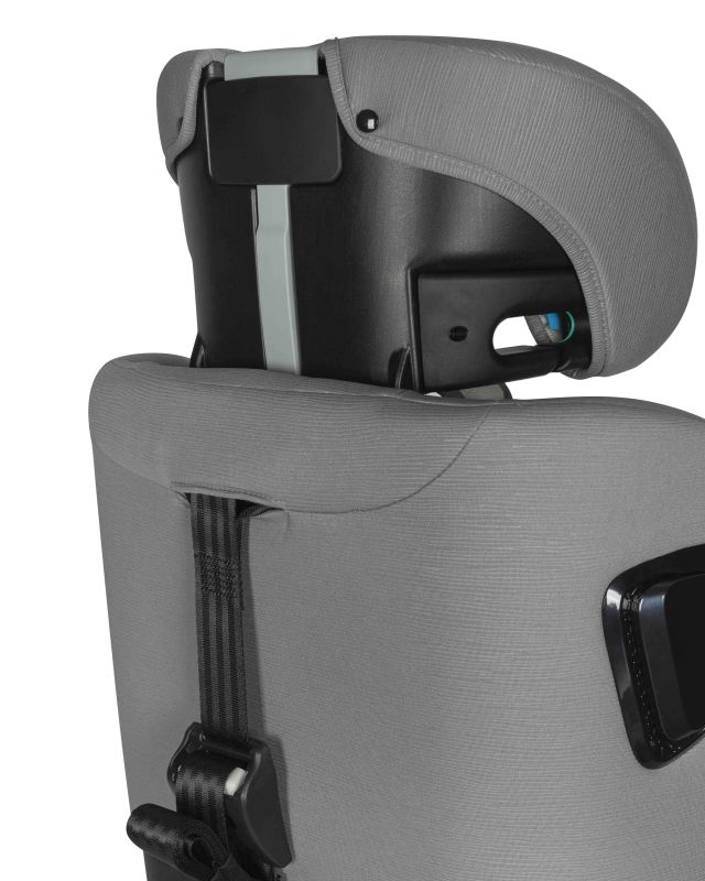 Автокресло CARRELLO Yukon CRL-15808 Deepwater Grey i-Size 76-150см ISOFIX с наклоном+подстаканник
