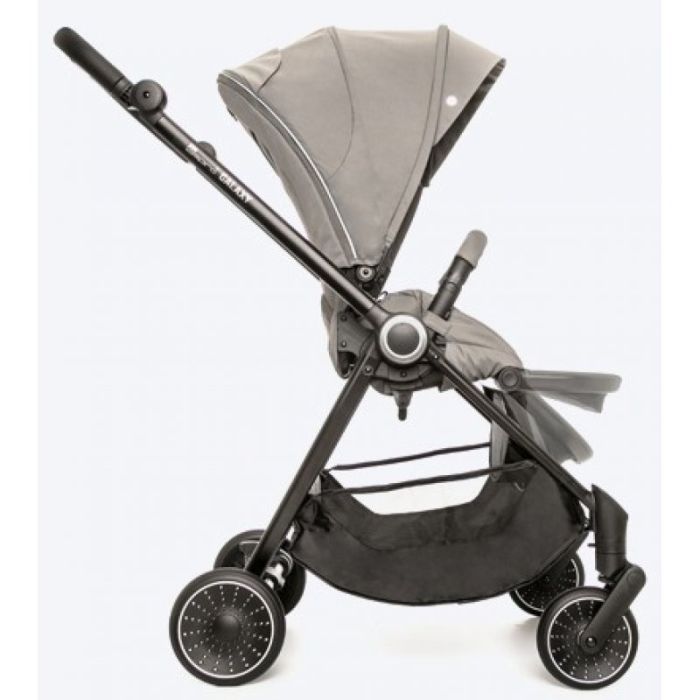 Коляска прогулочная Espiro Galaxy 17 Graphite Street
