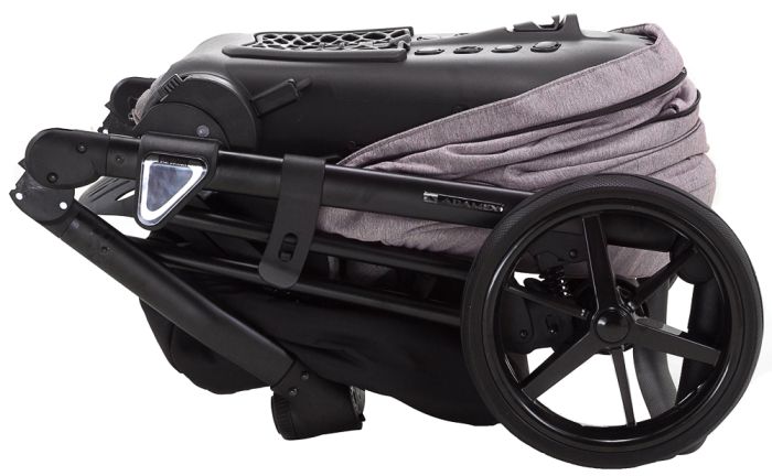 Коляска 2 в 1 Adamex Belissa Lux PS-21