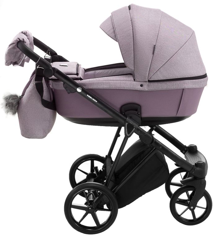 Коляска 2 в 1 Adamex Belissa Lux PS-21