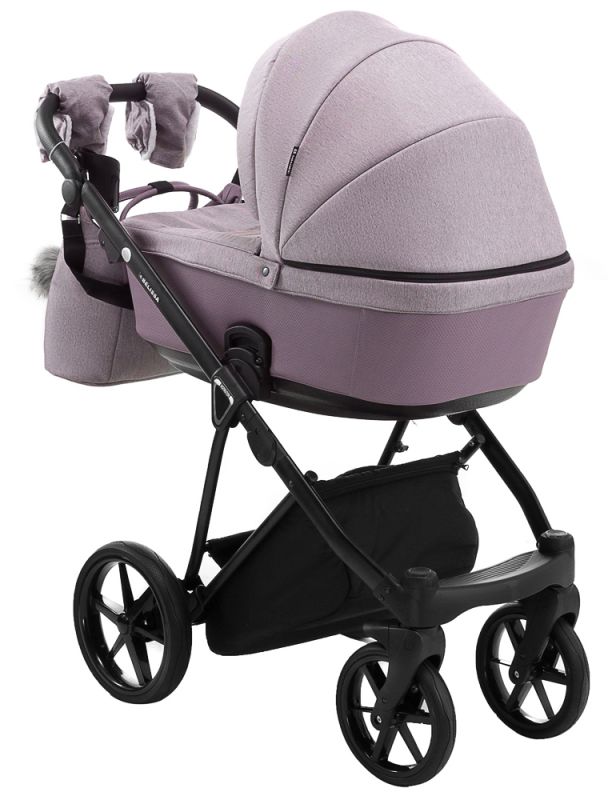 Коляска 2 в 1 Adamex Belissa Lux PS-21