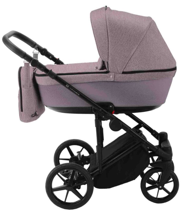 Коляска 2 в 1 Adamex Amelia Lux AM275