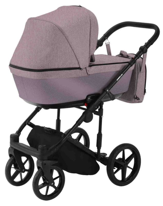 Коляска 2 в 1 Adamex Amelia Lux AM275