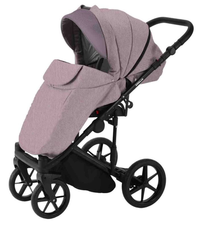 Коляска 2 в 1 Adamex Amelia Lux AM275
