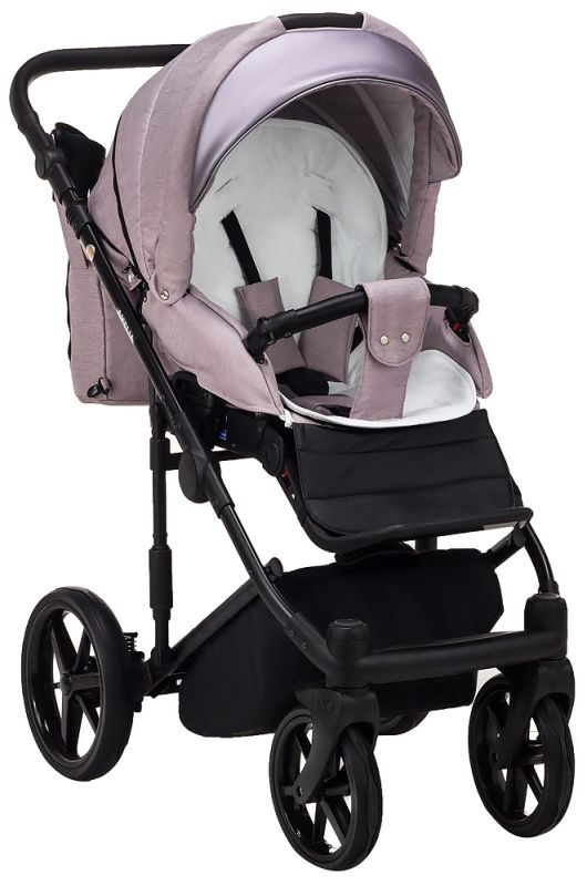 Коляска 2 в 1 Adamex Amelia Lux AM275
