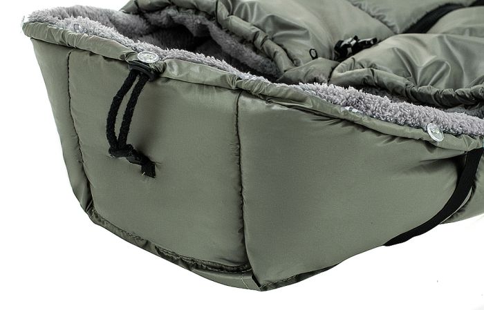 Зимовий конверт Bair Alaska Thermo оливка