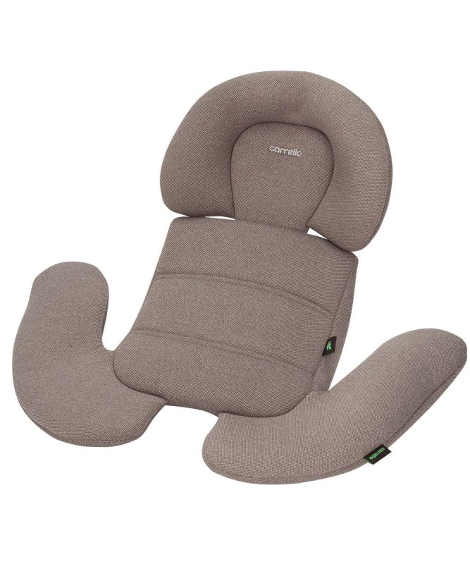 Автокресло CARRELLO Asteroid i-Size CRL-17001 Lunar Beige 40-150см ISOFIX с поворотом