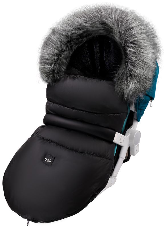 Зимний конверт Bair Polar  черный