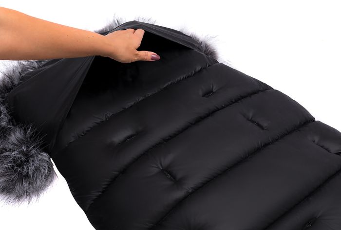 Зимний конверт Bair Polar  черный