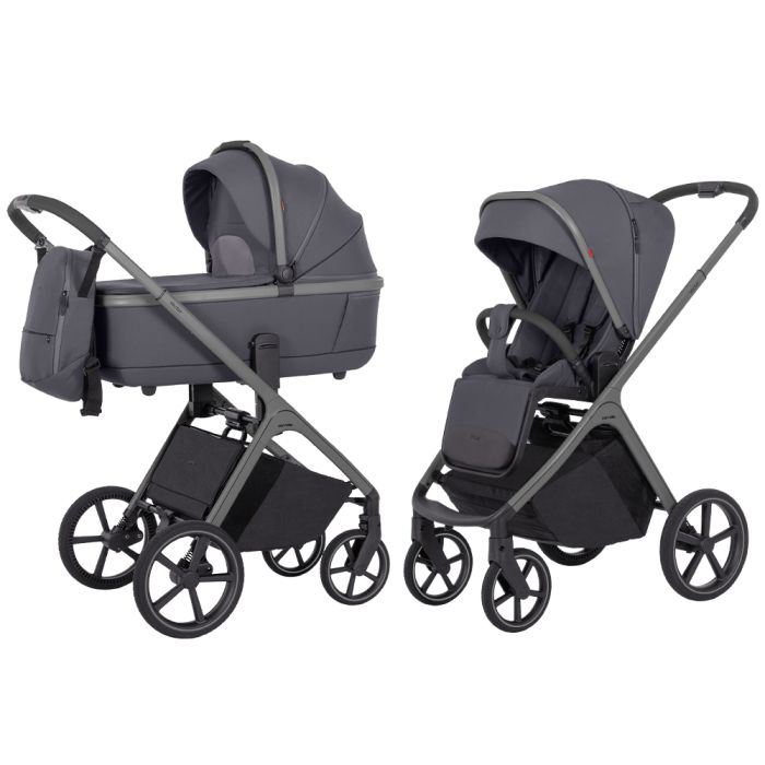 Коляска 2 в 1 CARRELLO Vector CRL-6550 Landscape Grey