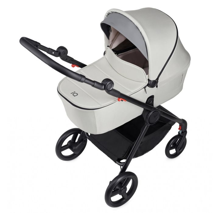 Коляска 2 в 1 Anex iQ Pastel