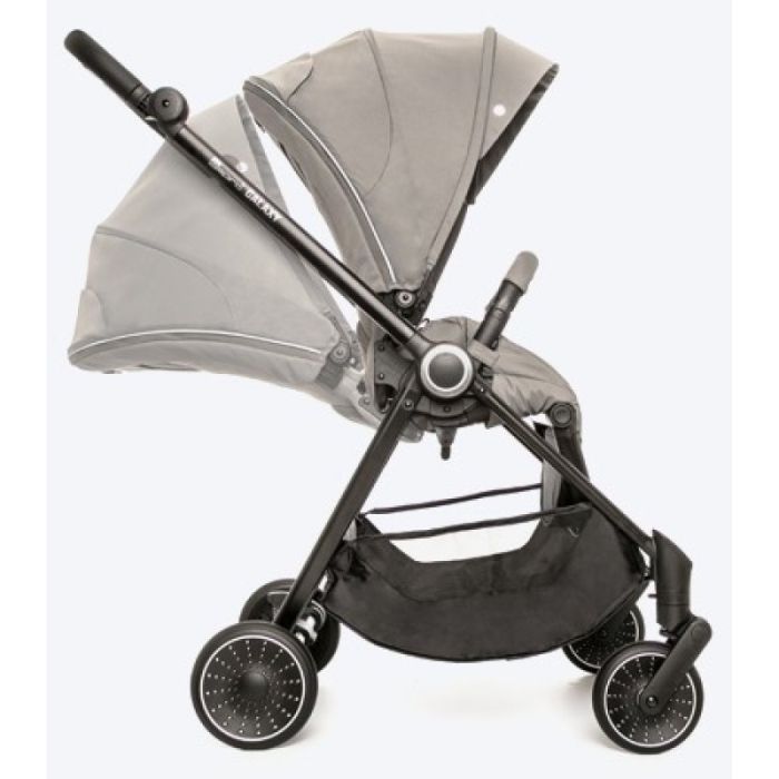 Коляска прогулочная Espiro Galaxy 17 Graphite Street