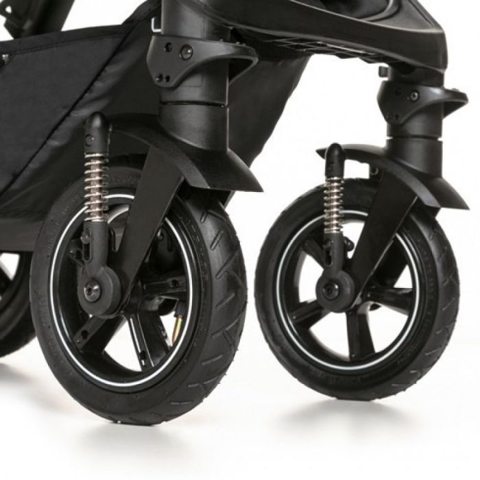 Коляска прогулочная Espiro Sonic Air 40 Jungle