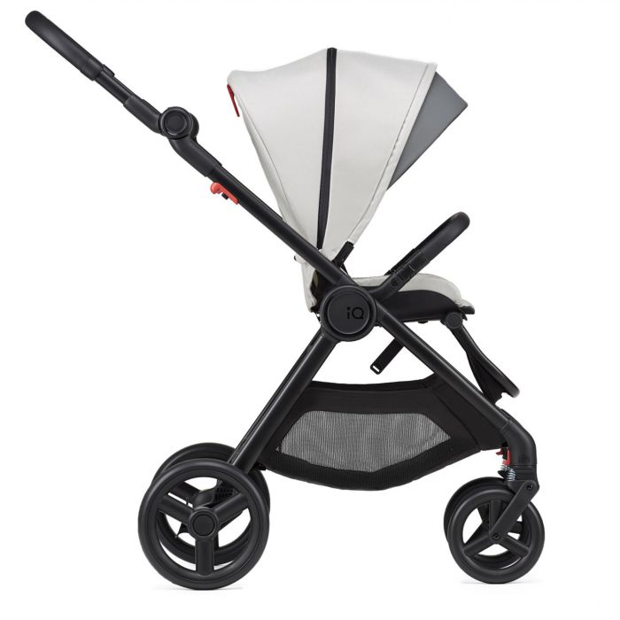 Коляска 2 в 1 Anex iQ Pastel