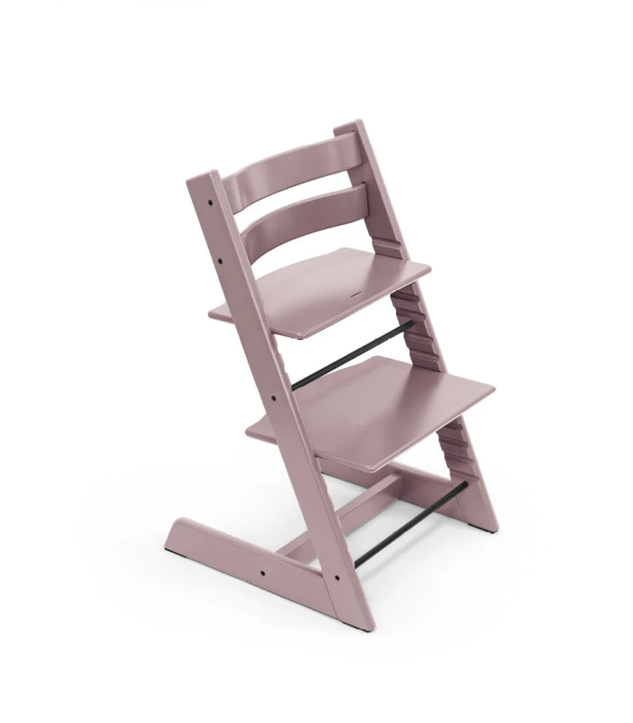 Стульчик для кормления Stokke Tripp Trapp Heather Mauve