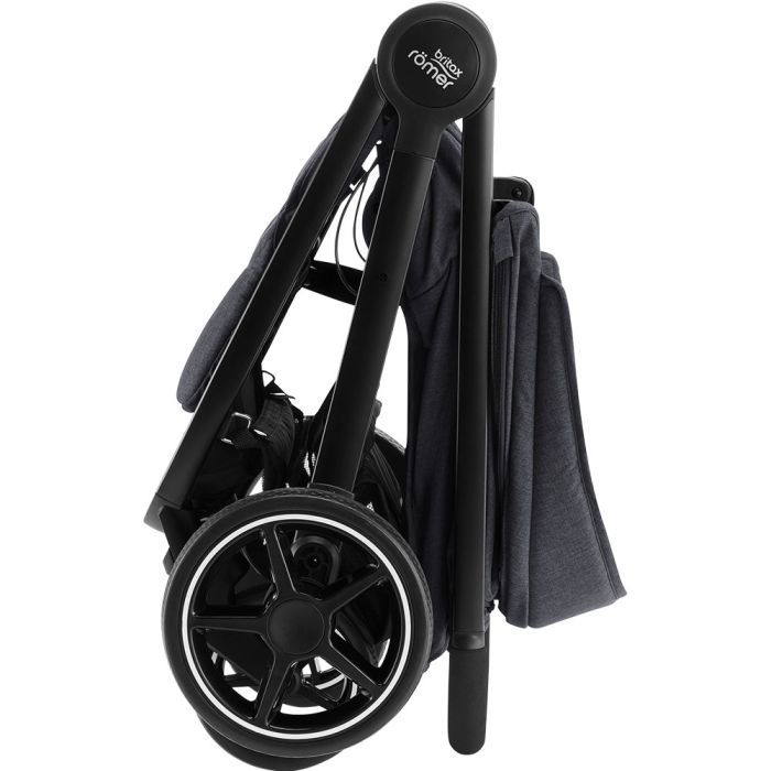 Прогулочная коляска BRITAX-ROMER B-AGILE M Black Shadow