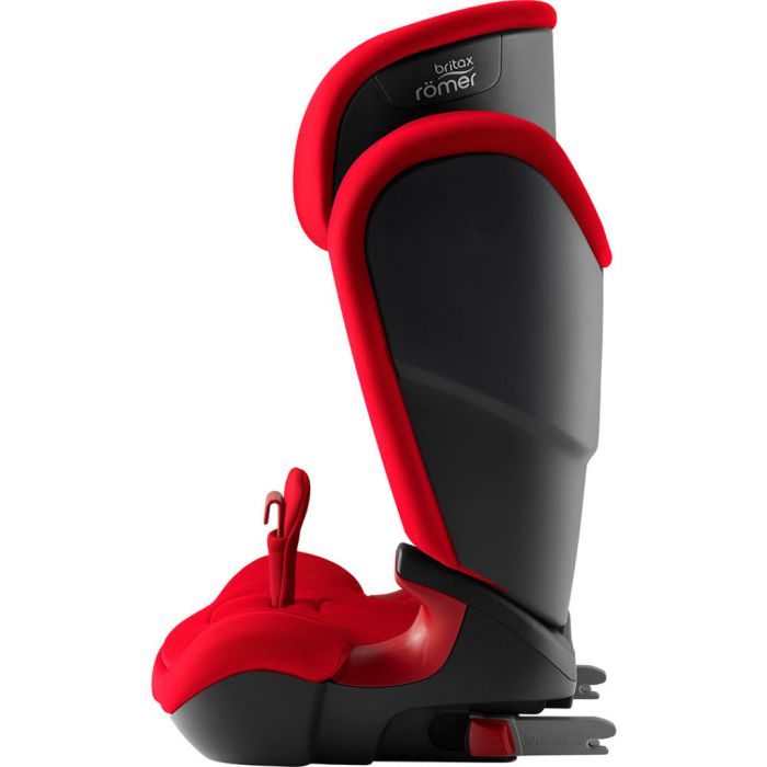 Автокрісло BRITAX-ROMER KIDFIX2 R Fire Red