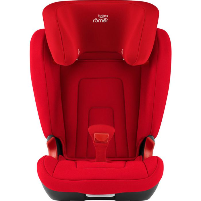 Автокрісло BRITAX-ROMER KIDFIX2 R Fire Red