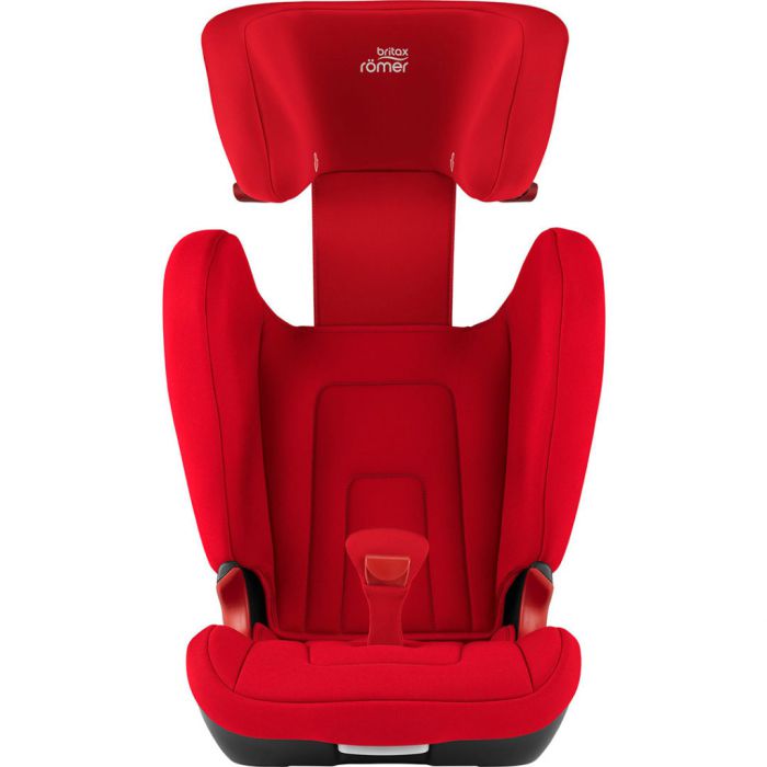 Автокрісло BRITAX-ROMER KIDFIX2 R Fire Red