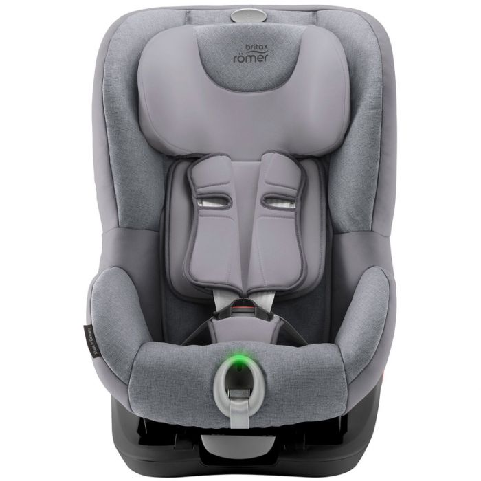 Автокресло BRITAX-ROMER KING II LS BLACK SERIES Grey Marble