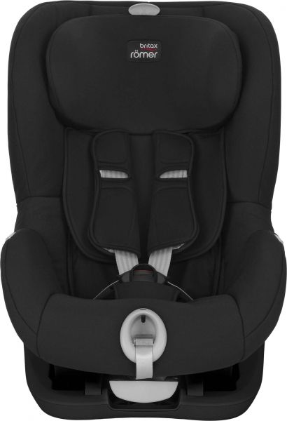 Автокресло BRITAX-ROMER KING II LS BLACK SERIES Cosmos Black