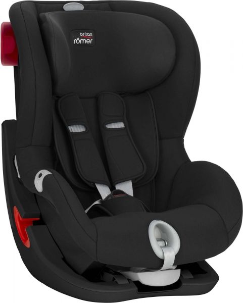 Автокресло BRITAX-ROMER KING II LS BLACK SERIES Cosmos Black