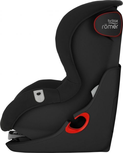 Автокресло BRITAX-ROMER KING II LS BLACK SERIES Cosmos Black
