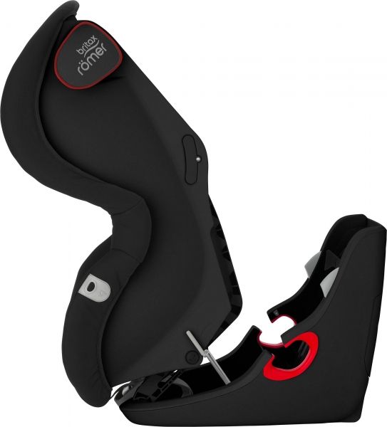 Автокресло BRITAX-ROMER KING II LS BLACK SERIES Cosmos Black