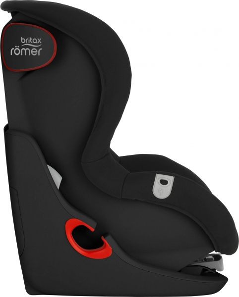 Автокресло BRITAX-ROMER KING II LS BLACK SERIES Cosmos Black